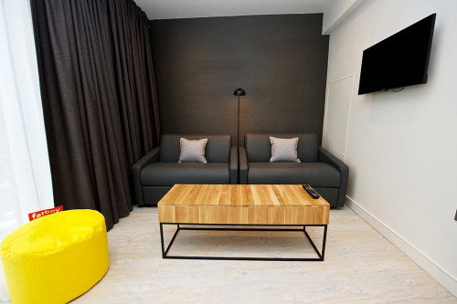 Staycity York Barbican - Rooms