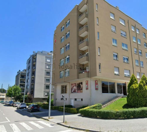 Rua Abel Salazar, Maia