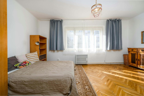 Jiřinková, Prague