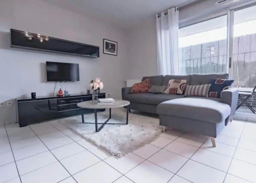 Rue Bernard Birsinger, Bobigny
