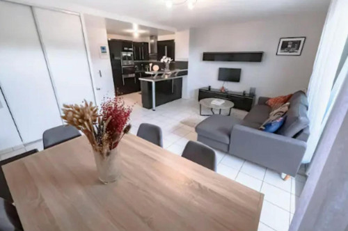 Rue Bernard Birsinger, Bobigny