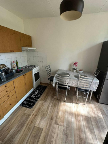 Cíglerova, Hlavní město Praha