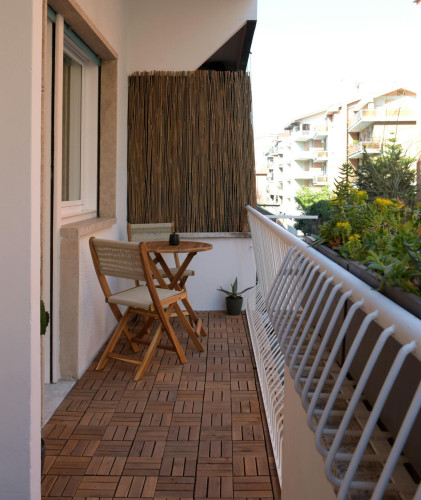 Via San Liberio, Rome