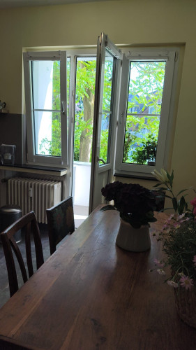 cosy apartment in Düsseldorf Heerdt
