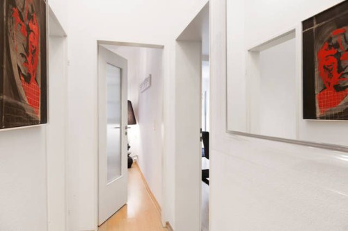 Design garden flat in the city center of Munich - Gallery - 6