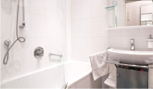 Design garden flat in the city center of Munich - Gallery - 8