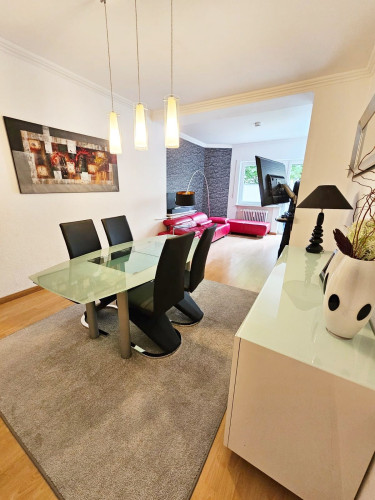 Design garden flat in the city center of Munich - Gallery - 11