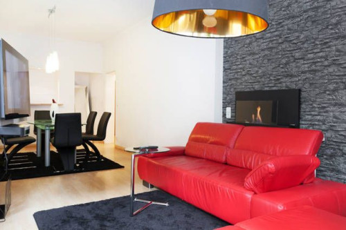 Design garden flat in the city center of Munich - Gallery - 15