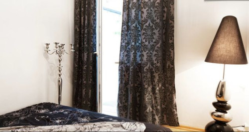 Design garden flat in the city center of Munich - Gallery - 4