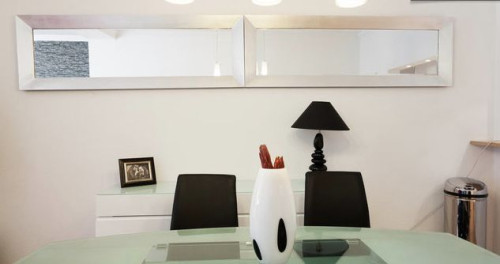 Design garden flat in the city center of Munich - Gallery - 9