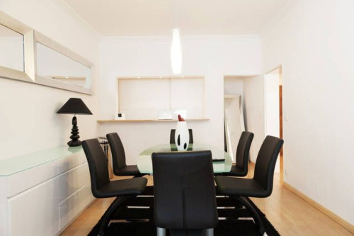 Design garden flat in the city center of Munich - Gallery - 12