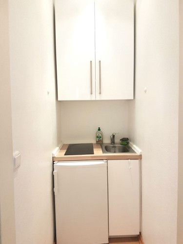 Design garden flat in the city center of Munich - Gallery - 2