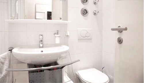 Design garden flat in the city center of Munich - Gallery - 7