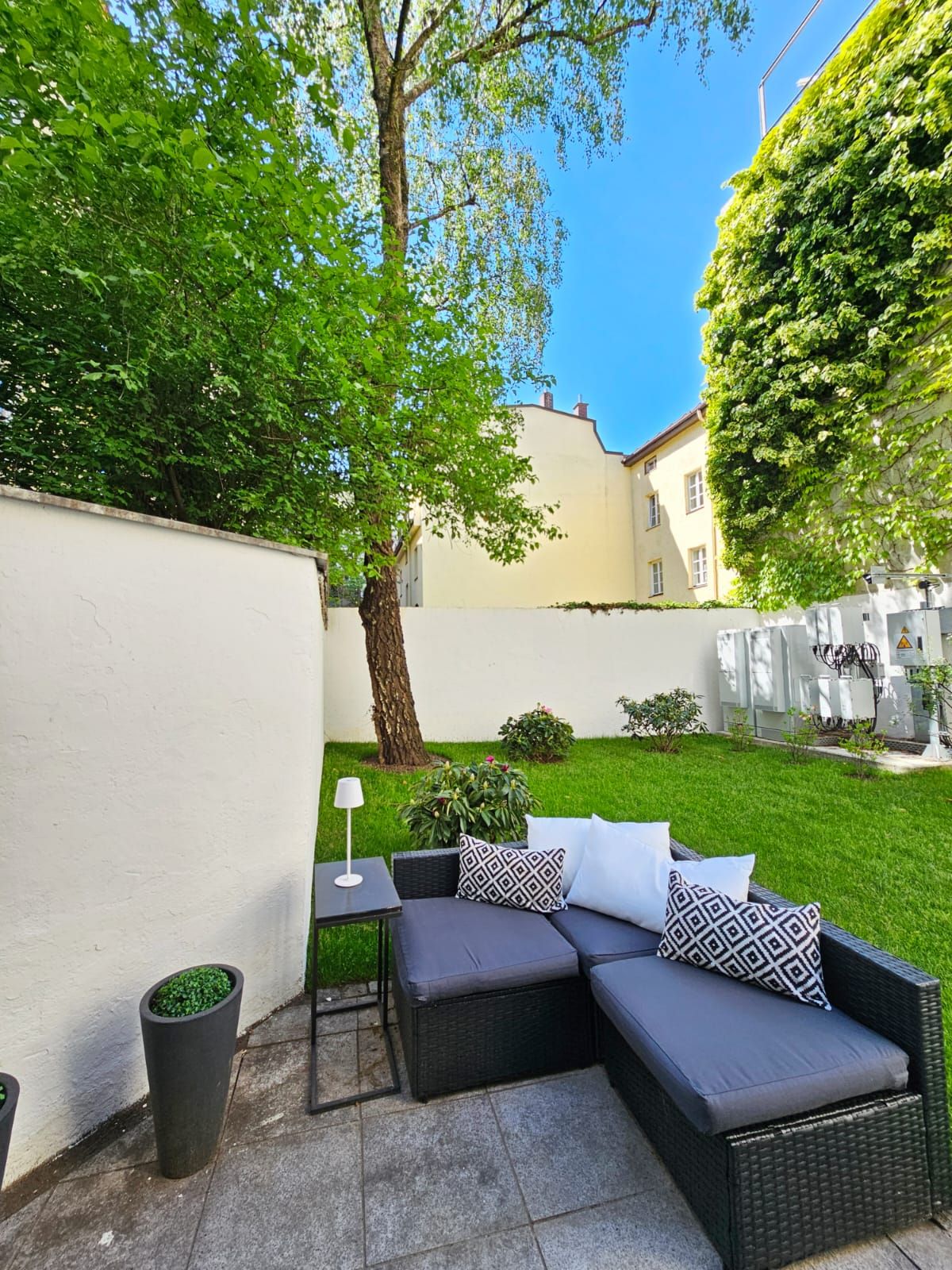 Design Garden Flat In The City Center Of Munich - 16
