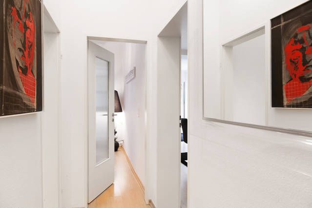 Design Garden Flat In The City Center Of Munich - 5