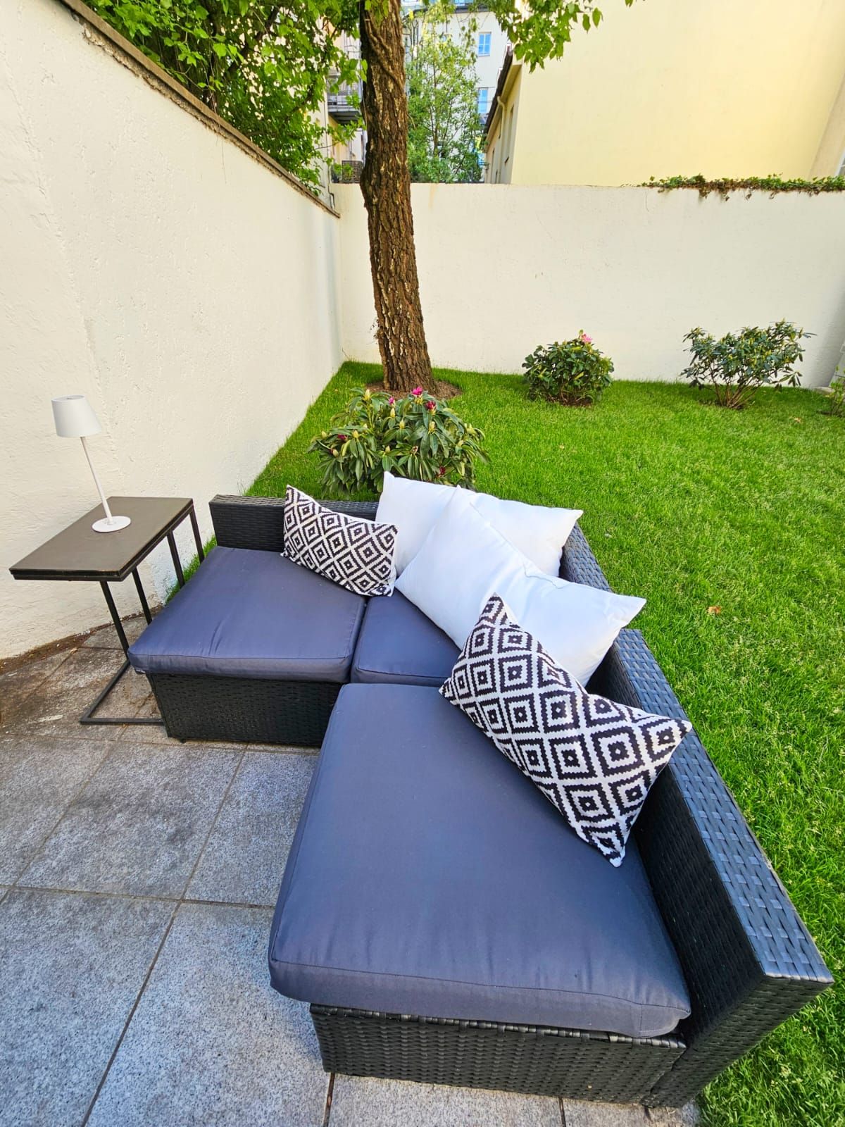 Design Garden Flat In The City Center Of Munich - 18