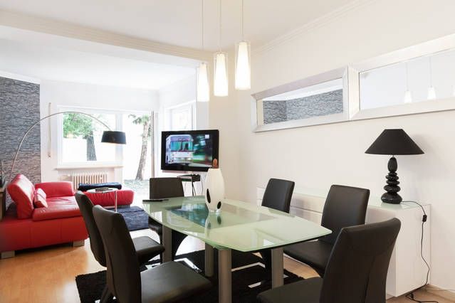 Design Garden Flat In The City Center Of Munich - 9