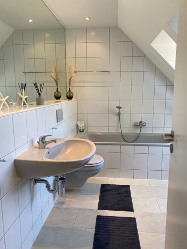 Lovely furnished house in the center of Kaiserswerth within walking distance to ISD - Gallery - 11