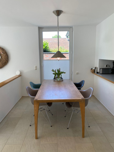 Lovely furnished house in the center of Kaiserswerth within walking distance to ISD - Gallery - 32