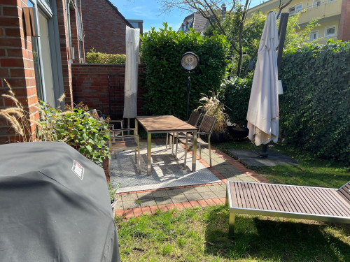 Lovely furnished house in the center of Kaiserswerth within walking distance to ISD - Gallery - 9