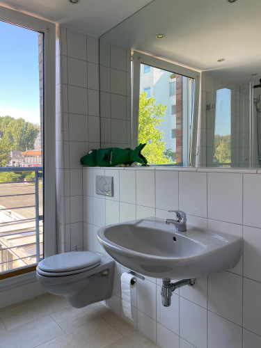 Lovely furnished house in the center of Kaiserswerth within walking distance to ISD - Gallery - 39