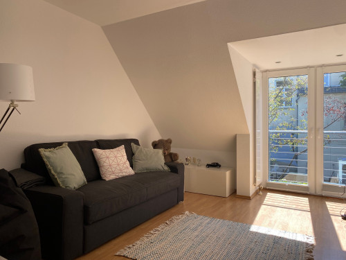 Lovely furnished house in the center of Kaiserswerth within walking distance to ISD - Gallery - 21