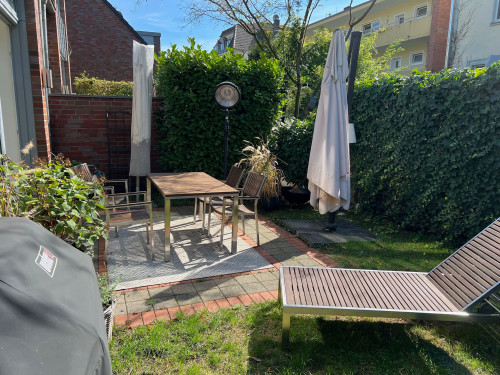 Lovely furnished house in the center of Kaiserswerth within walking distance to ISD - Gallery - 12