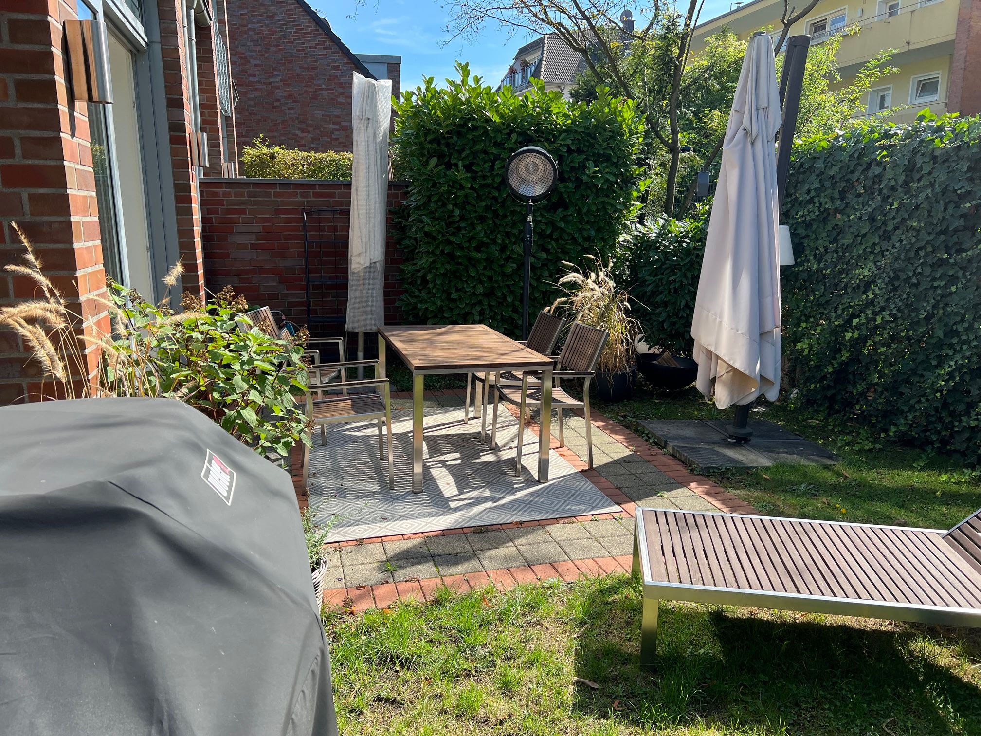 Lovely Furnished House In The Center Of Kaiserswerth Within Walking Distance To ISD - 10