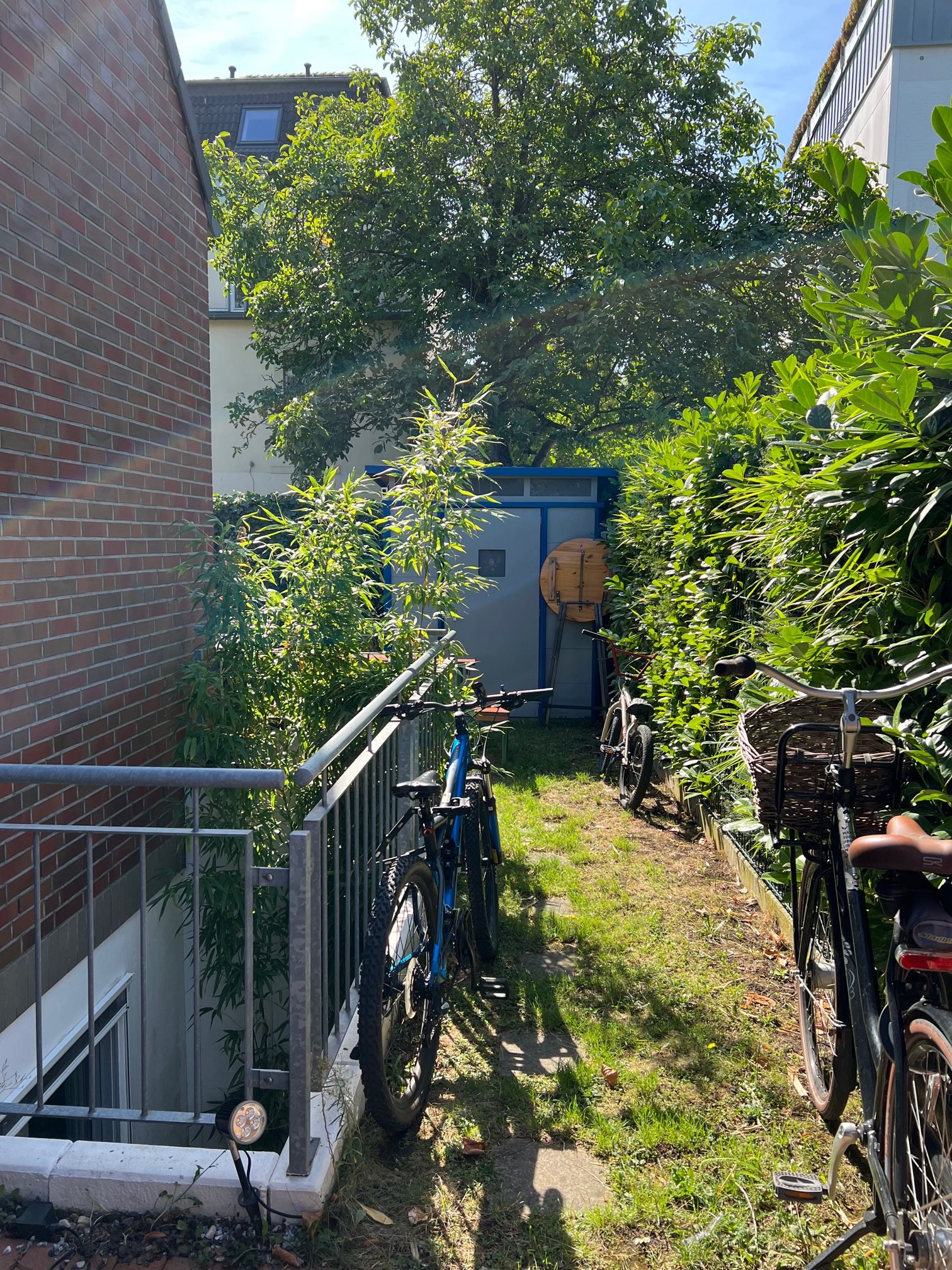 Lovely Furnished House In The Center Of Kaiserswerth Within Walking Distance To ISD - 12