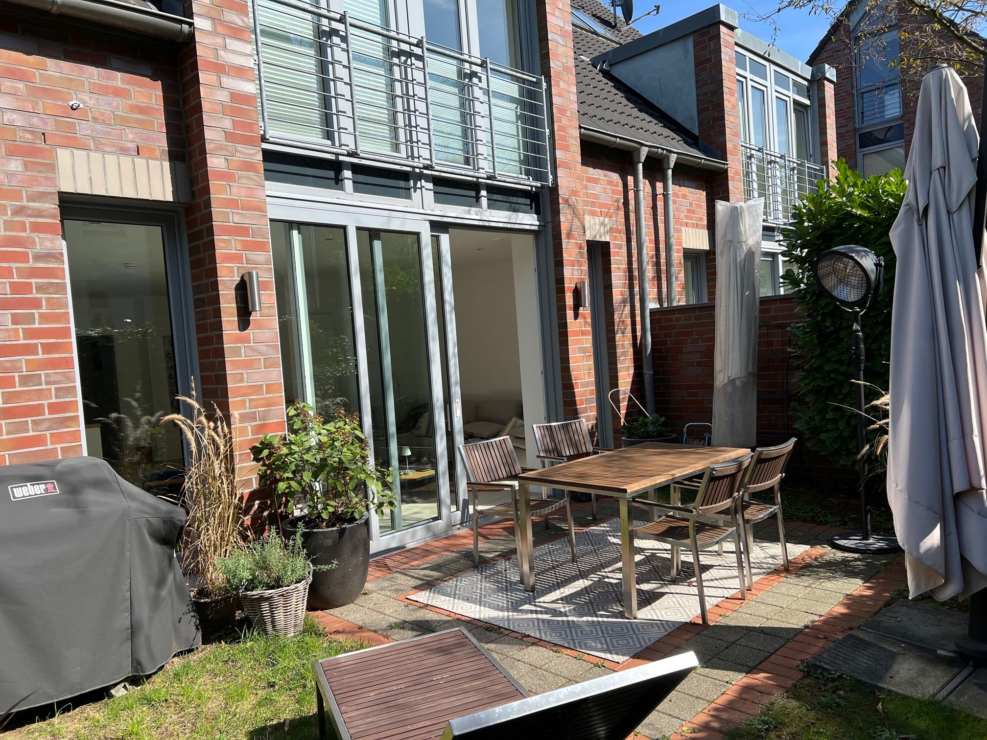 Lovely Furnished House In The Center Of Kaiserswerth Within Walking Distance To ISD - 13
