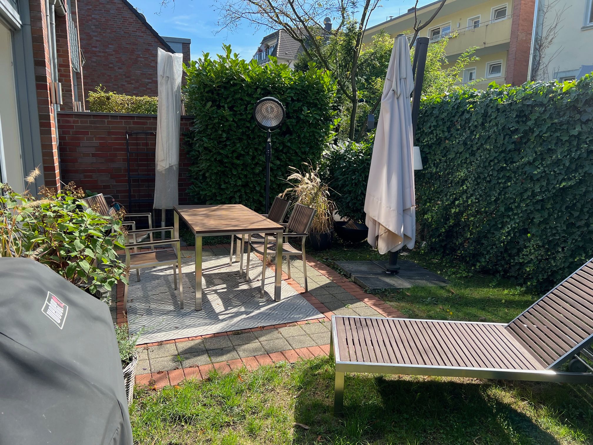 Lovely Furnished House In The Center Of Kaiserswerth Within Walking Distance To ISD - 8