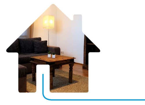 Cute & new suite in Birkenfeld between Karlsruhe and Stuttgart