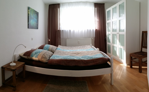 Cute & new suite in Birkenfeld between Karlsruhe and Stuttgart