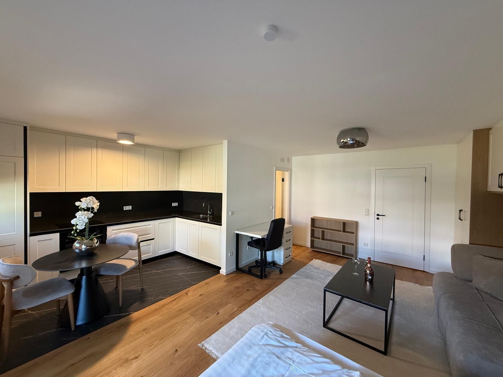 Elegant Newly Renovated Apartment I Premium Living In Mannheim City Centre - 6