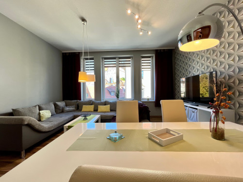 Charming large apartment (Quedlinburg) - Gallery - 16
