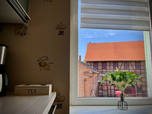 Charming large apartment (Quedlinburg) - Gallery - 10