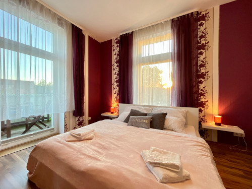 Charming large apartment (Quedlinburg) - Gallery - 20