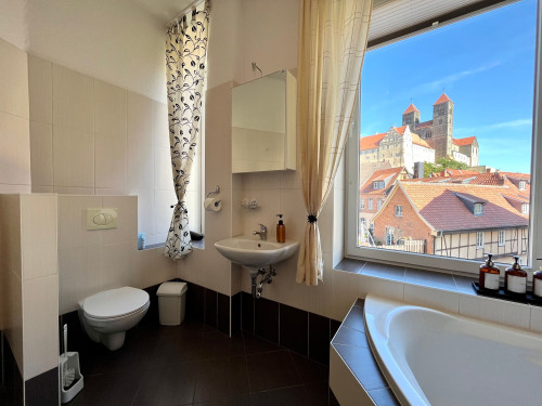 Charming large apartment (Quedlinburg) - Gallery - 8
