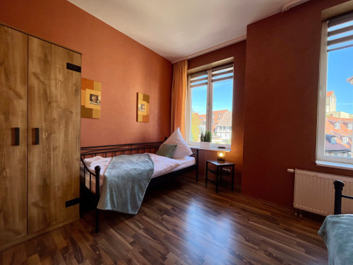 Charming large apartment (Quedlinburg)