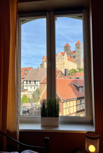 Charming large apartment (Quedlinburg) - Gallery - 15