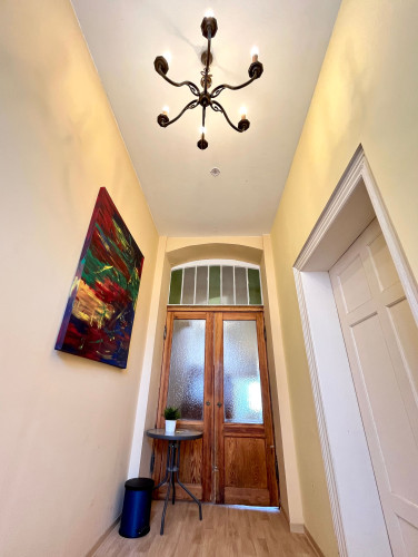 Charming large apartment (Quedlinburg)