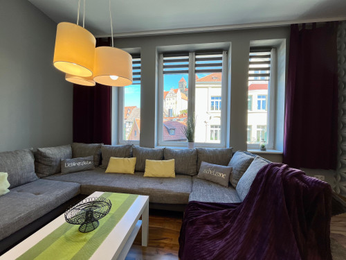 Charming large apartment (Quedlinburg) - Gallery - 27