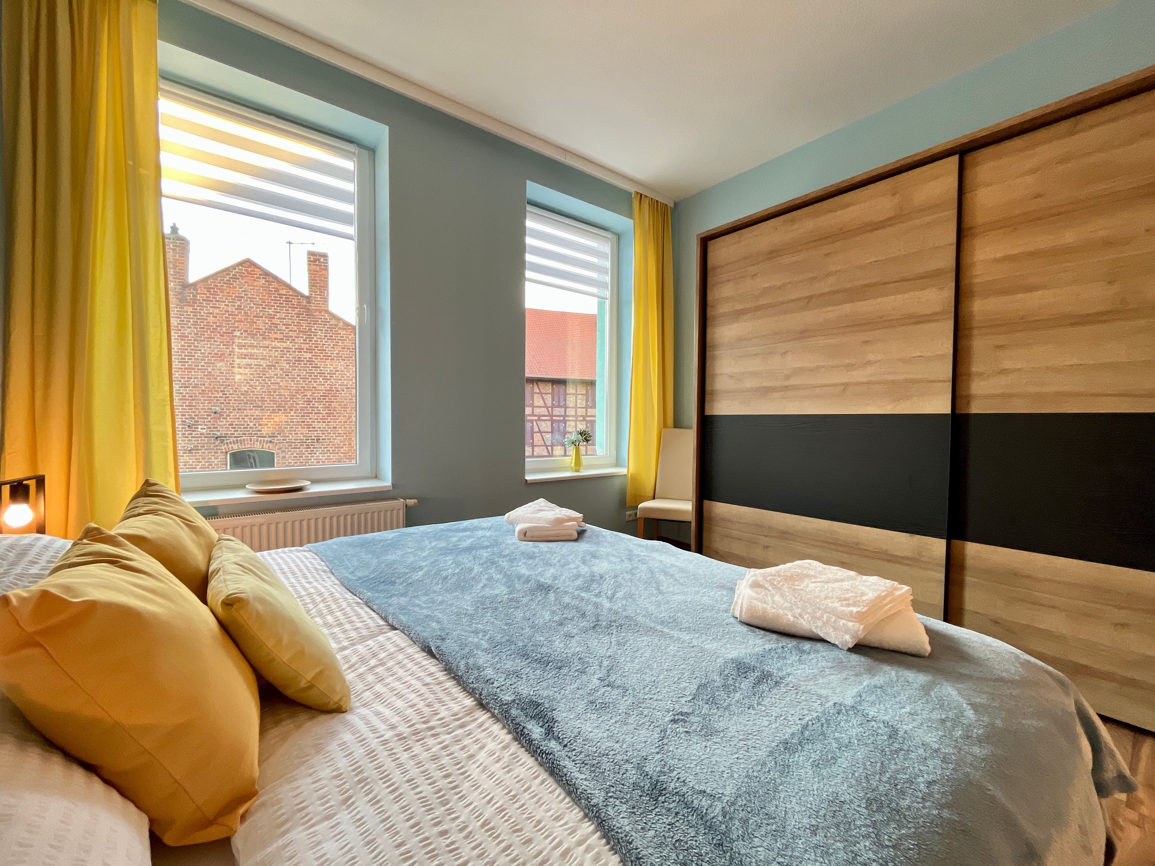 Charming Large Apartment (Quedlinburg) - 21