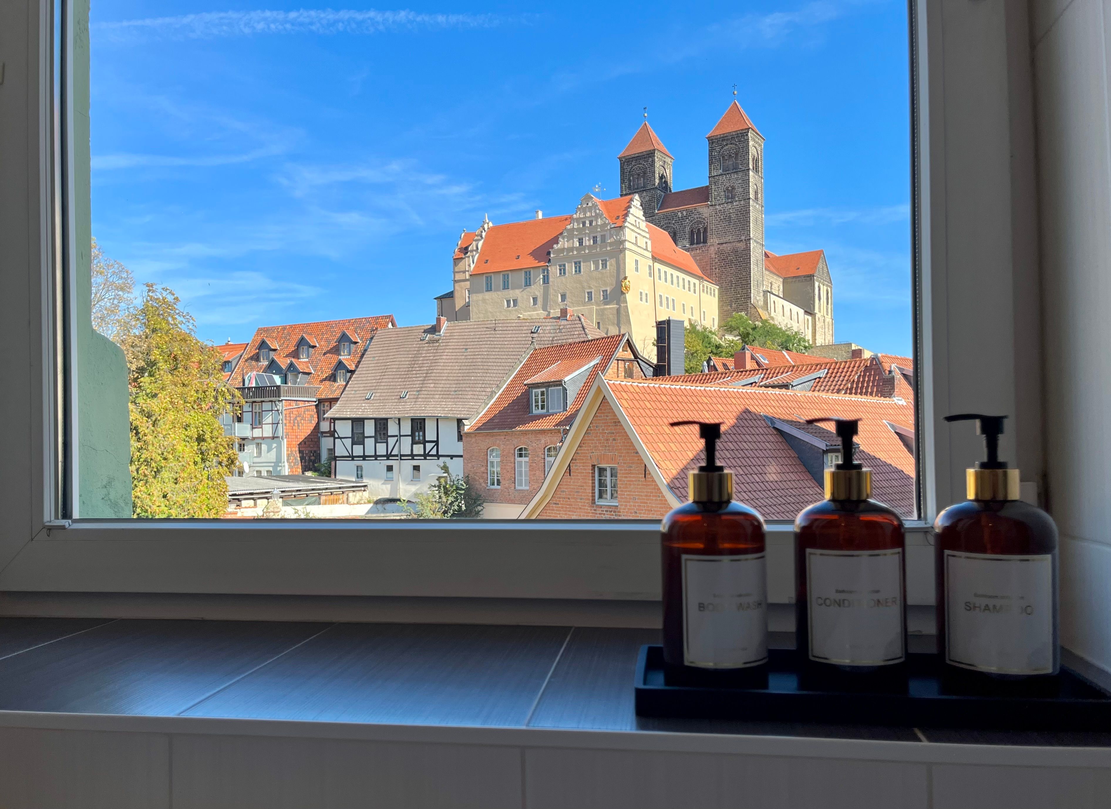 Charming Large Apartment (Quedlinburg) - 3