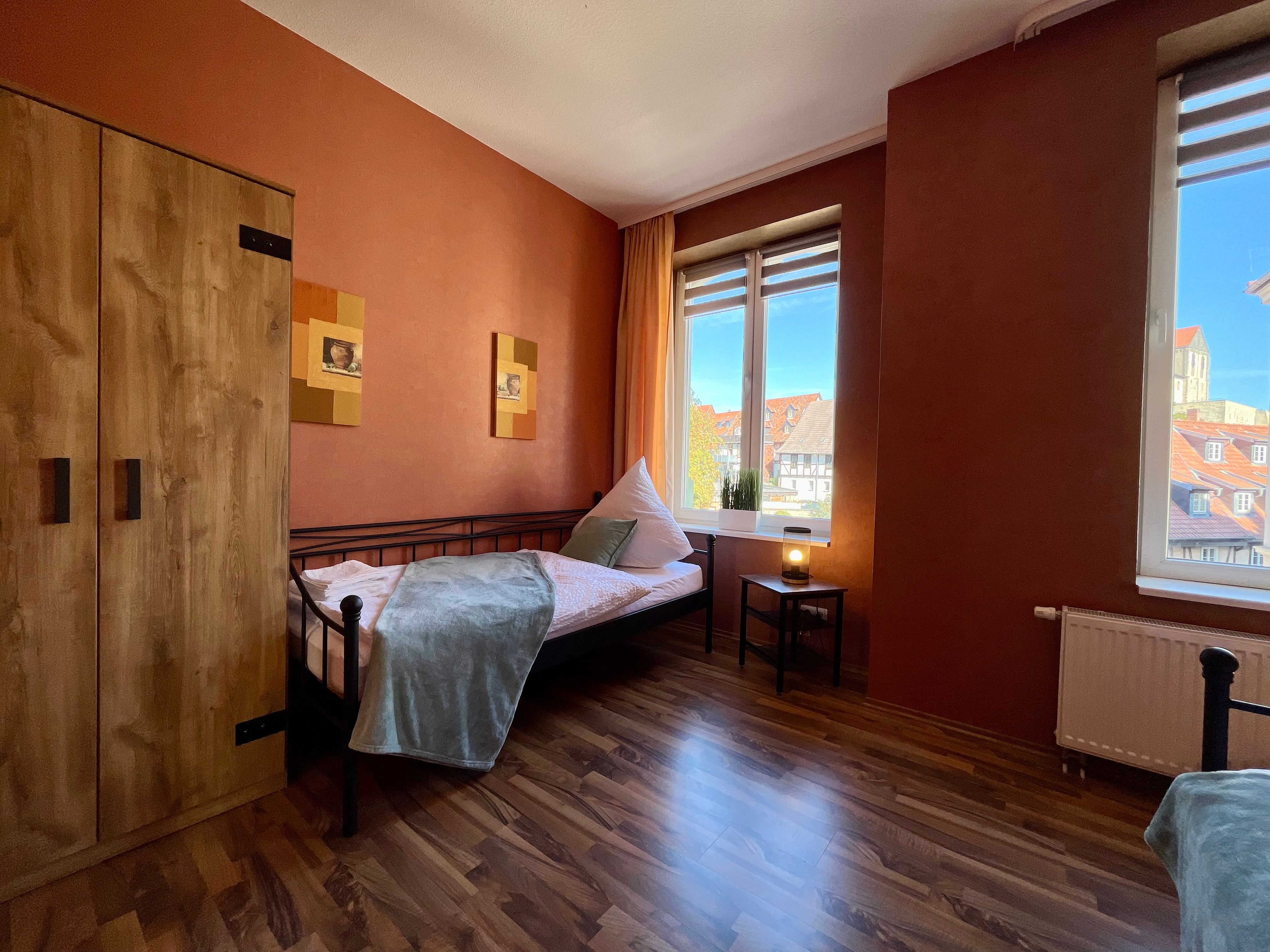 Charming Large Apartment (Quedlinburg) - 15