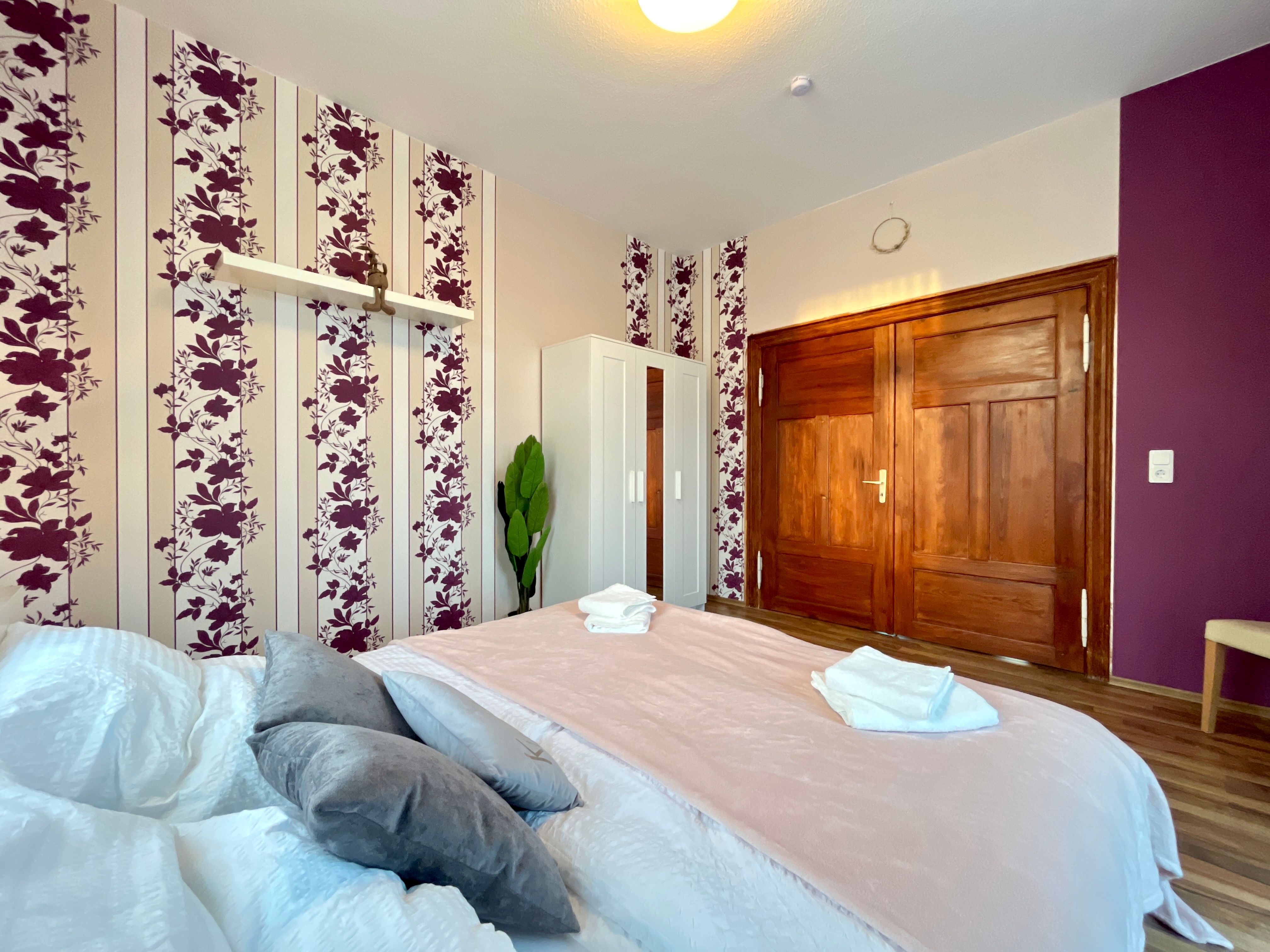 Charming Large Apartment (Quedlinburg) - 20
