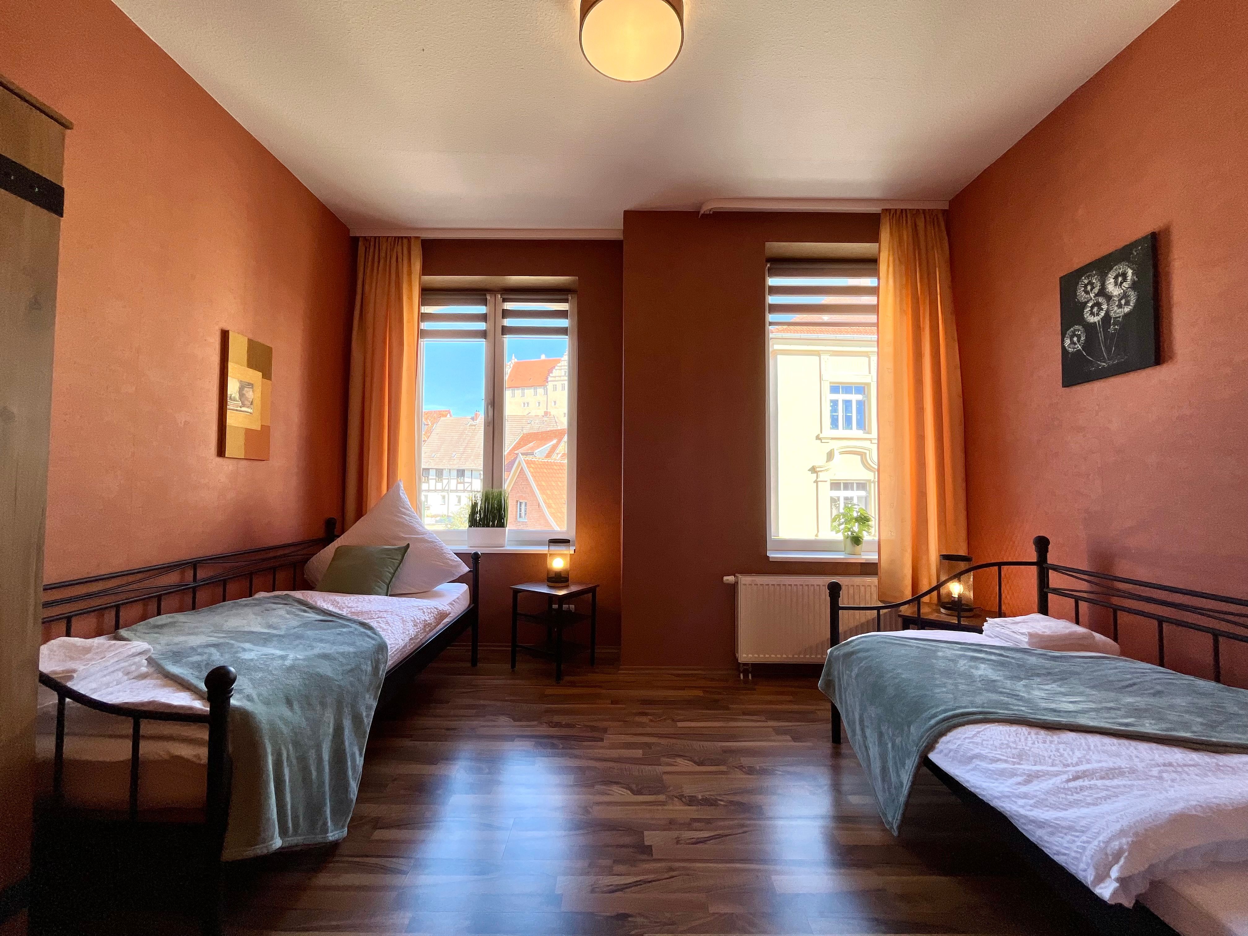 Charming Large Apartment (Quedlinburg) - 17