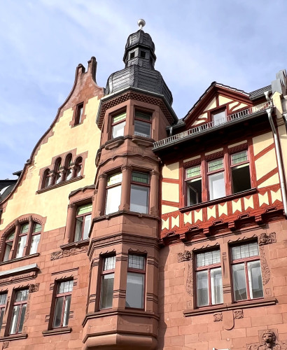 Romantic Old Town Jewel in Quedlinburg - Gallery - 11