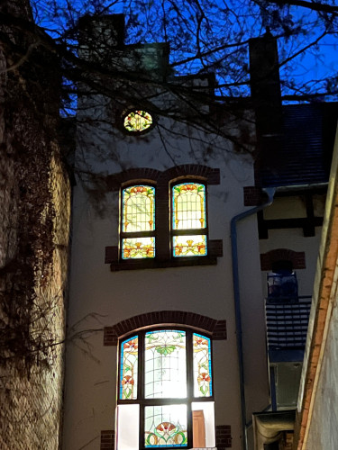 Romantic Old Town Jewel in Quedlinburg