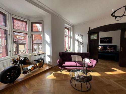 Romantic Old Town Jewel in Quedlinburg - Gallery - 21